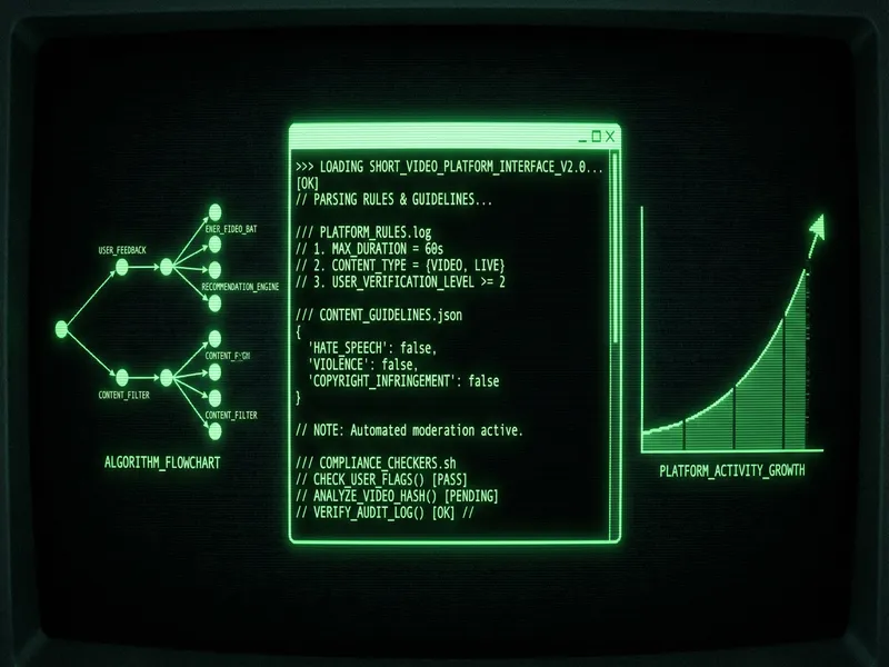 51短视频平台 神马达达兔在线 规则分析终端
