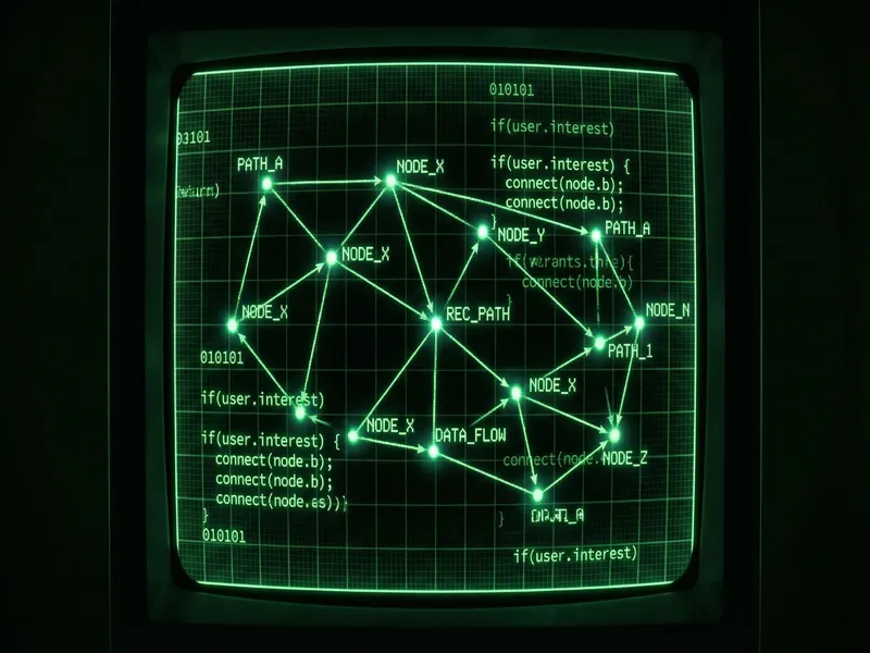 神马达达兔在线 案例研究 - 算法推荐网络