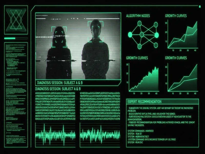 神马达达兔在线 专家诊断服务界面