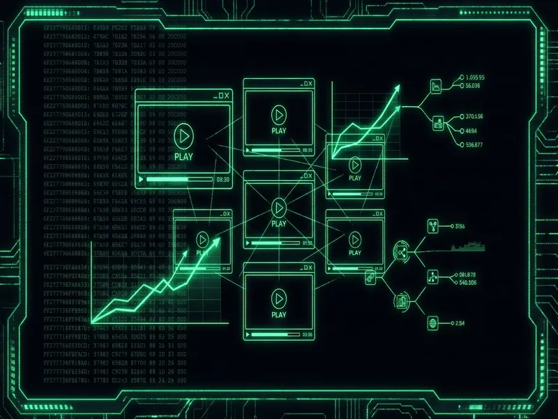 推特视频 神马达达兔在线 传播网络分析